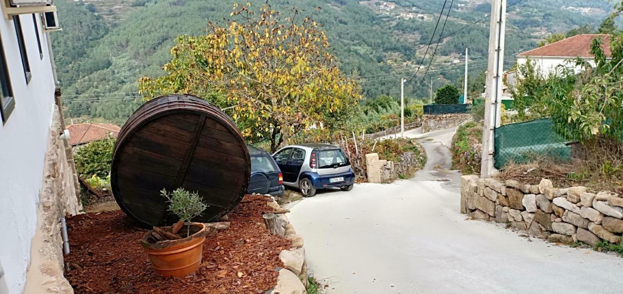 Casa Da Vina - Ribeira Sacra Villa Nogueira De Ramuin Exterior photo